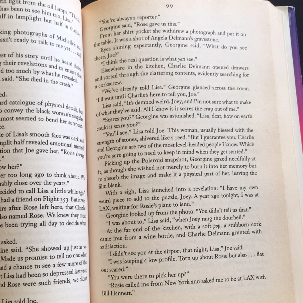 Dean Koontz bundle of 2 hardcover books